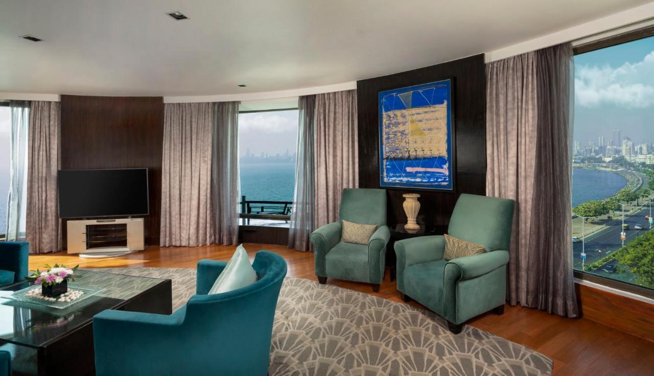Hotel Intercontinental Marine Drive By Ihg Mumbai