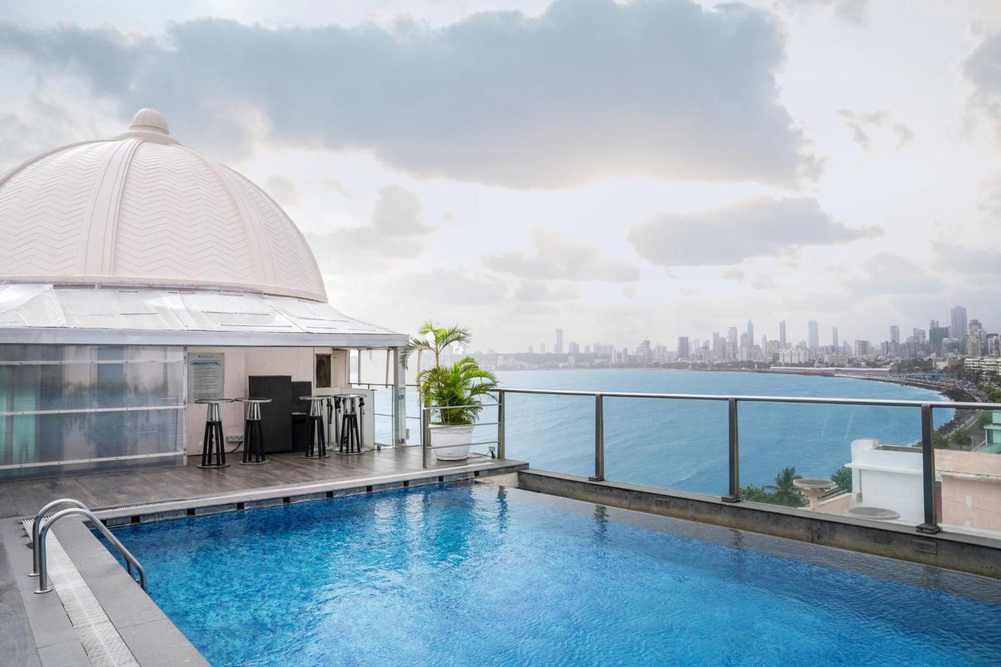 Intercontinental Marine Drive By Ihg 5* Mumbai